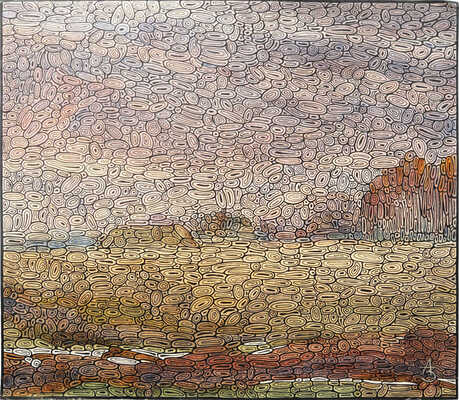 Забиронин Андрей Николаевич. Моросит 